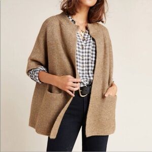 Anthropologie Hayden Cozy Cardigan